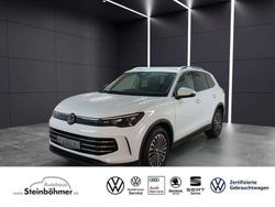 Pure white (weiß) Neu 2025 VW Tiguan Elegance SUV | 43.150 € (Fairer Preis)