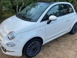 Weiß Gebraucht 2018 Fiat 500C Cabrio | 9.990 € (Fairer Preis)