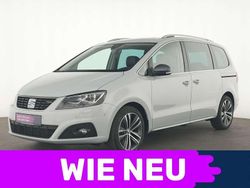 Weiss metallic Gebraucht 2020 Seat Alhambra FR-Line Van / Kleinbus | 30.482 € (Guter Preis)