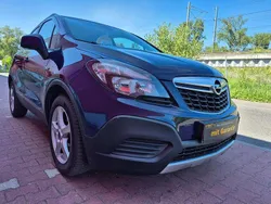 Blau Gebraucht 2016 Opel Mokka SUV | 9.999 € (Guter Preis)