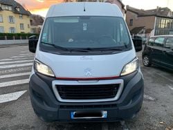 Weiß Gebraucht 2014 Peugeot Boxer Van | 14.400 €