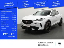 Nevada weiss Gebraucht 2024 Cupra Formentor SUV | 28.988 € (Guter Preis)