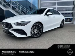 Mercedes CLA35 AMG