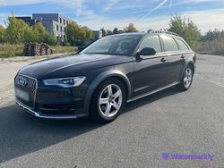 Grau Gebraucht 2015 Audi A6 Allroad Kombi | 20.000 € (Fairer Preis)