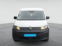 Candyweiß Gebraucht 2021 VW Caddy Maxi Basis Van / Kleinbus | 26.880 € (Guter Preis)