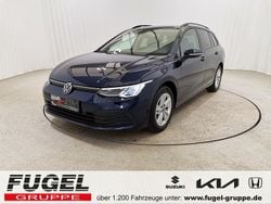 Atlantik blue metallic Gebraucht 2021 VW Golf VII Life Kombi | 18.349 € (Guter Preis)