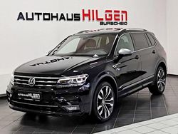Deep black perleffekt Gebraucht 2020 VW Tiguan Allspace R-line SUV | 31.950 € (Fairer Preis)