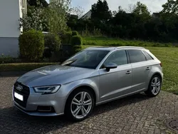 Silber Gebraucht 2019 Audi A3 Sportback Design Limousine | 16.600 € (Fairer Preis)
