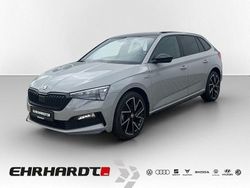 Grau Gebraucht 2021 Skoda Scala Monte Carlo Kleinwagen | 22.790 € (Fairer Preis)