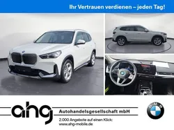 Weiß Neu 2025 BMW iX1 xLine SUV | 52.830 € (Guter Preis)
