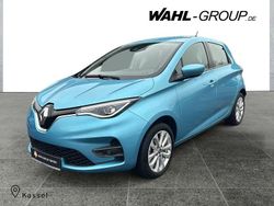 Blau Gebraucht 2021 Renault Zoe Experience Kleinwagen | 14.900 € (Fairer Preis)