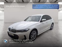 Weiß Gebraucht 2024 BMW 320 Comfort Edition Limousine | 43.110 € (Etwas zu teuer)