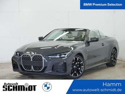 Bmw individual dravitgrau Gebraucht 2025 BMW 420 M Sport Cabrio | 59.830 € (Etwas zu teuer)