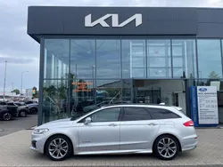 Silber Gebraucht 2020 Ford Mondeo ST-Line Kombi | 19.890 € (Etwas zu teuer)