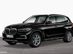 Schwarz Gebraucht 2022 BMW X5 Sport Line SUV | 54.890 €