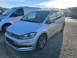 Reflexsilber Gebraucht 2018 VW Touran Join Van / Kleinbus | 20.900 € (Superpreis)