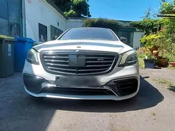 Weiß Gebraucht 2014 Mercedes S500 Limousine | 40.999 €
