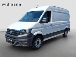 Candyweiss Gebraucht 2022 VW Crafter Van | 34.332 € (Fairer Preis)