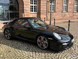 Schwarz Gebraucht 2009 Porsche 997 Chrono Cabrio | 85.990 € (Teuer)