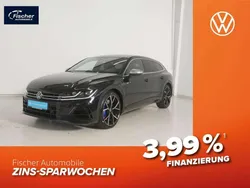 Schwarz Gebraucht 2024 VW Arteon R Kombi | 41.940 € (Fairer Preis)