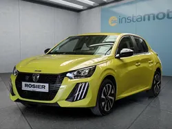 Gelb Gebraucht 2025 Peugeot 208 Kleinwagen | 19.949 € (Guter Preis)
