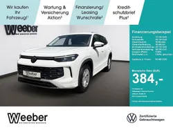 Weiß Neu 2025 VW Tayron Elegance SUV | 50.980 € (Teuer)