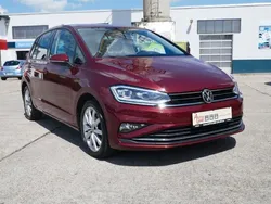 Rot Gebraucht 2019 VW Golf Sportsvan Join Van / Kleinbus | 16.390 € (Fairer Preis)