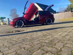 Rot Gebraucht 1997 Audi A3 Kleinwagen | 3.888 €