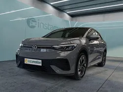 Grau Gebraucht 2022 VW ID.5 SUV | 29.899 € (Fairer Preis)