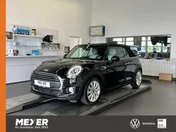 Midnight black metallic Gebraucht 2018 Mini Cooper Cabriolet Cabrio | 14.890 € (Guter Preis)