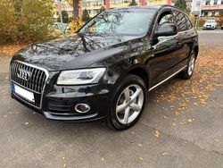 Schwarz Gebraucht 2014 Audi Q5 S-Line SUV | 14.400 € (Fairer Preis)
