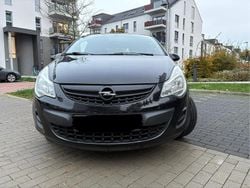 Schwarz Gebraucht 2013 Opel Corsa Kleinwagen | 3.799 € (Fairer Preis)