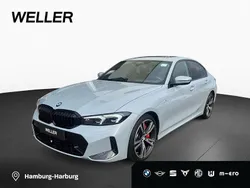 Grau Gebraucht 2024 BMW 330 M Sport Limousine | 48.850 € (Guter Preis)