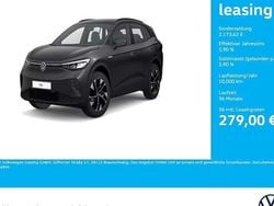 Mangangrau metallic Gebraucht 2021 VW ID.4 Pro Performance SUV | 24.277 € (Superpreis)