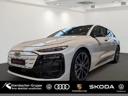 Beige Neu 2025 Audi e-tron Sport SUV | 101.700 € (Superpreis)