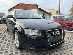 Schwarz Gebraucht 2010 Audi A3 Ambiente Limousine | 4.900 € (Fairer Preis)