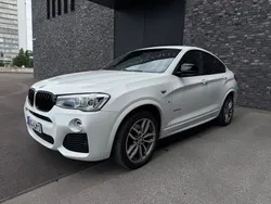 Weiß Gebraucht 2016 BMW X4 M Sport SUV | 21.999 € (Guter Preis)