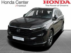 Schwarz Gebraucht 2025 Honda CR-V Elegance SUV | 41.690 € (Etwas zu teuer)