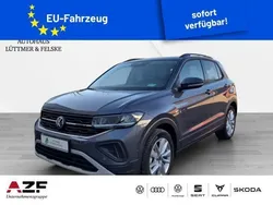 Grau Neu 2025 VW T-Cross Life SUV | 26.990 € (Guter Preis)