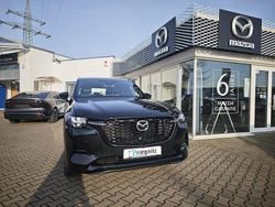 Schwarz Neu 2025 Mazda CX-80 Homura-Line SUV | 56.990 € (Guter Preis)