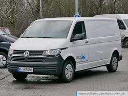 Weiß Gebraucht 2023 VW T6.1 Van | 34.450 € (Fairer Preis)