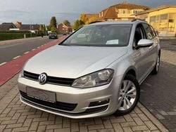 Reflexsilber metallic Gebraucht 2014 VW Golf VII Comfortline Kombi | 8.390 € (Guter Preis)