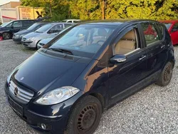 Blau Gebraucht 2005 Mercedes A200 Kleinwagen | 990 € (Superpreis)
