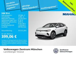 Schwarz Gebraucht 2023 VW ID.4 Pro Performance SUV | 29.980 € (Fairer Preis)