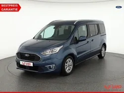 Blau Gebraucht 2019 Ford Grand Tourneo Connect Van / Kleinbus | 26.950 € (Teuer)