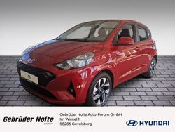 Rot / Gebraucht 2025 Hyundai i10 Trend Kleinwagen | 18.490 € (Fairer Preis)