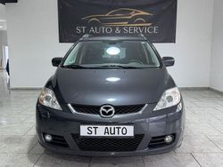 Grau Gebraucht 2006 Mazda 5 Van / Kleinbus | 2.899 € (Fairer Preis)