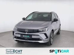 Silber Gebraucht 2024 Opel Grandland X Elegance SUV | 35.790 € (Fairer Preis)