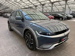 Grau Gebraucht 2022 Hyundai Ioniq 5 SUV | 29.220 € (Fairer Preis)