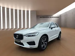 Weiß Gebraucht 2018 Volvo XC60 R-Design SUV | 26.499 € (Etwas zu teuer)